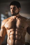 REALING - Kevin 183cm/6ft0 Male Silicone Sex Doll