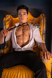REALING - Bernardo 180cm/5ft10 Male Silicone Sex Doll