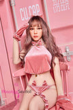 3-7 Days Delivery! Carlson 161cm/5ft 2 TPE Sex Doll