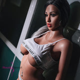 3-7 Days Delivery! Perrie 168cm/5ft 51 TPE Sex Doll