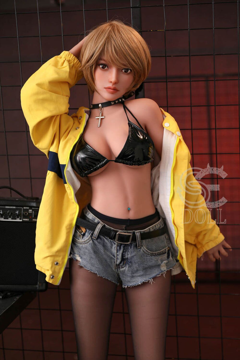 SE Doll - Emily 153cm/5ft F-cup TPE Sex Doll