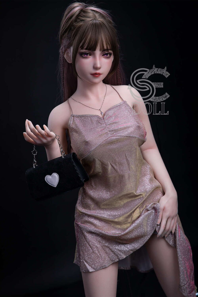 SE Doll - Tindra  156cm/5ft1 E-cup Silicone Sex Doll