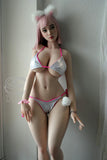 SE Doll - Lysandra  158cm/5ft2 H-cup Silicone Sex Doll