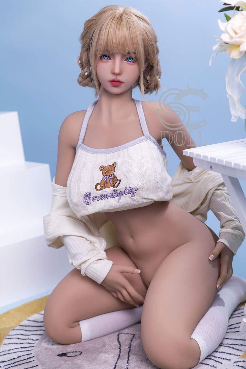 SE Doll - Briseis 158cm/5ft2 H-cup TPE Sex Doll