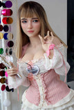 SE Doll - Morrigan  160cm/5ft3 E-cup Silicone Sex Doll