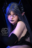SE Doll - Ismerie 160cm/5ft3 E-cup Silicone Sex Doll