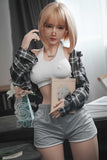 SE Doll - Aelflaed 160cm/5ft3 E-cup Silicone Sex Doll