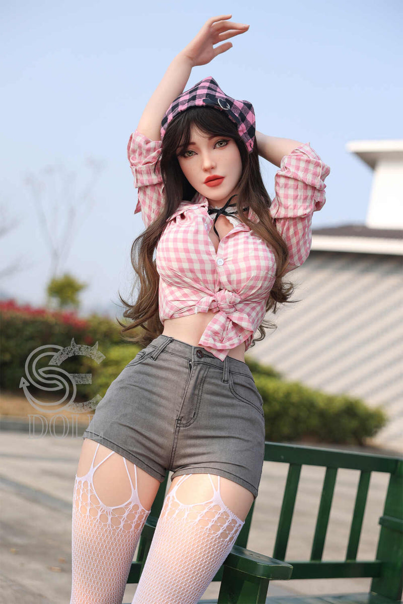 SE Doll - Brigid 161cm/5ft3 E-cup Silicone Sex Doll