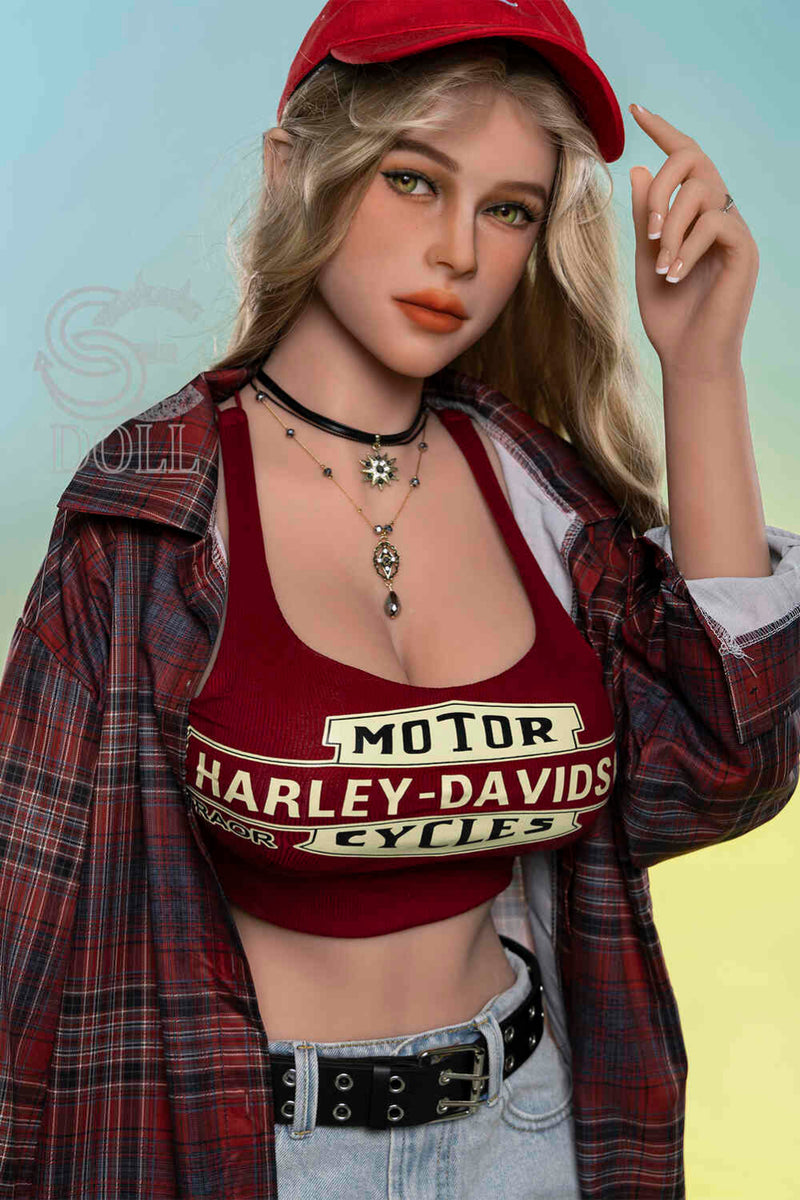 SE Doll - Hiroko 161cm/5ft3 F -cup TPE Sex Doll