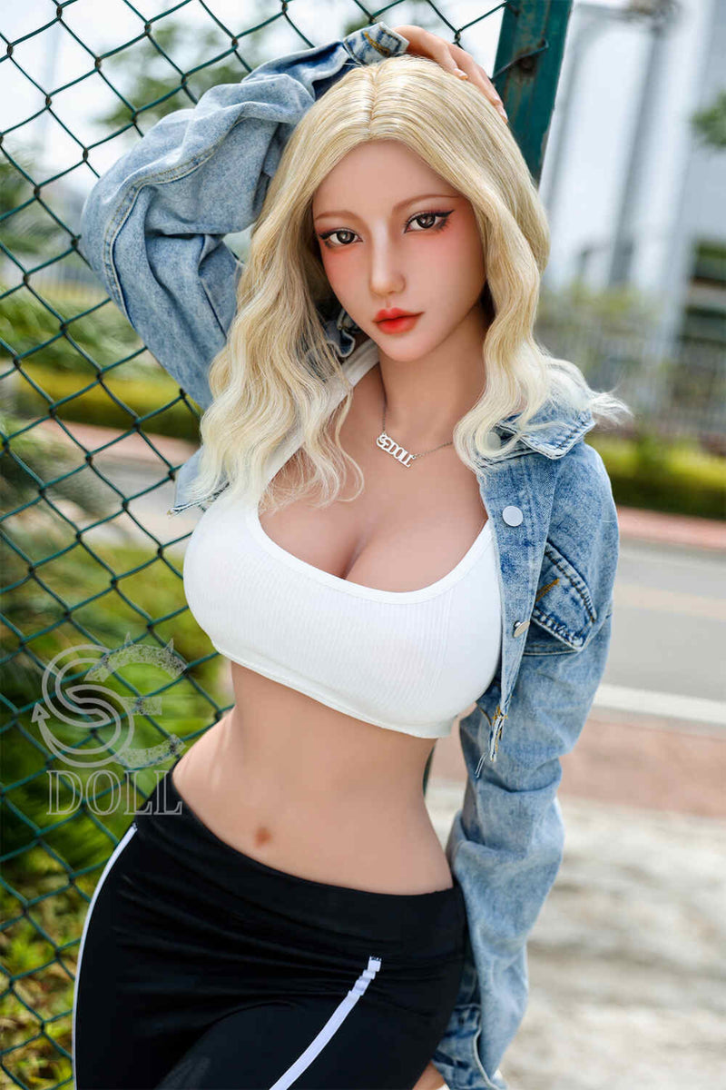 SE Doll - Jesse 161cm/5ft3 F -cup TPE Sex Doll