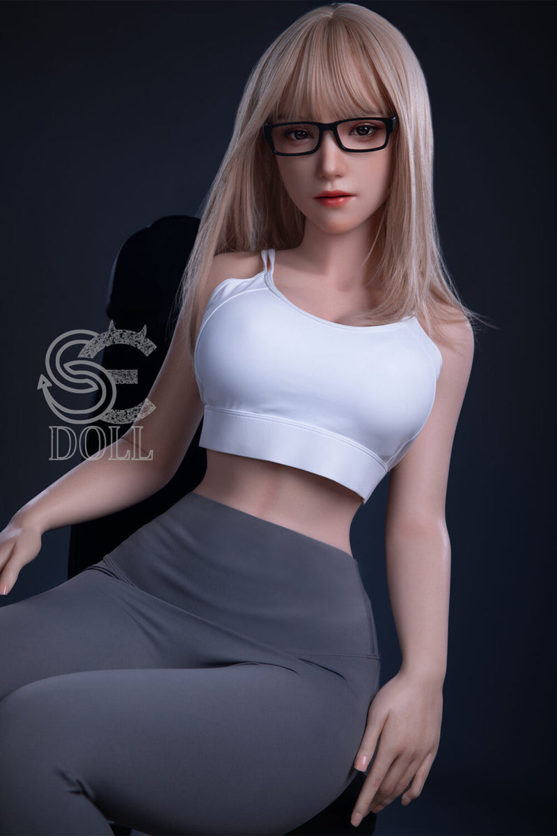 SE Doll - Mckenzie 161cm/5ft3 E-cup Silicone Sex Doll