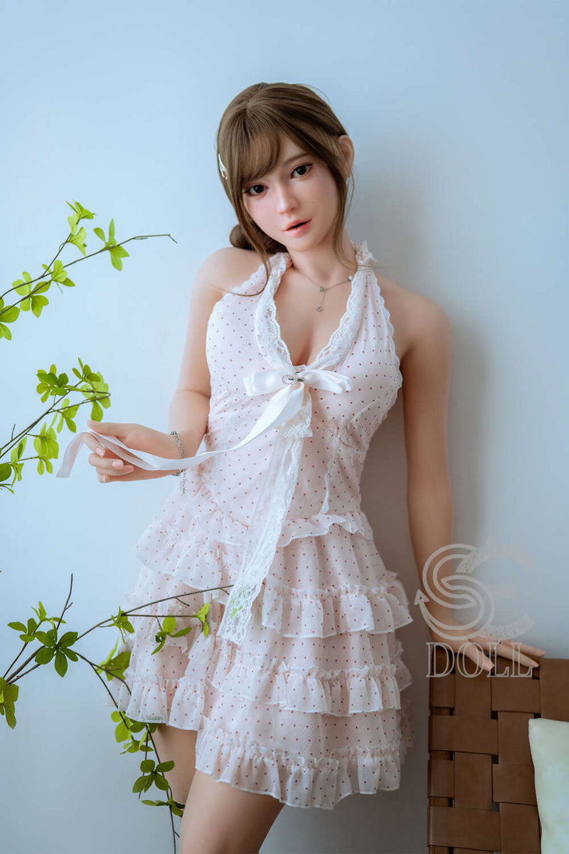 SE Doll - Euna 163cm/5ft4 C-cup Silicone Sex Doll