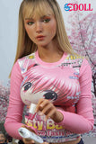 SE Doll - Damhnait  165cm/5ft5 C-cup Silicone Sex Doll