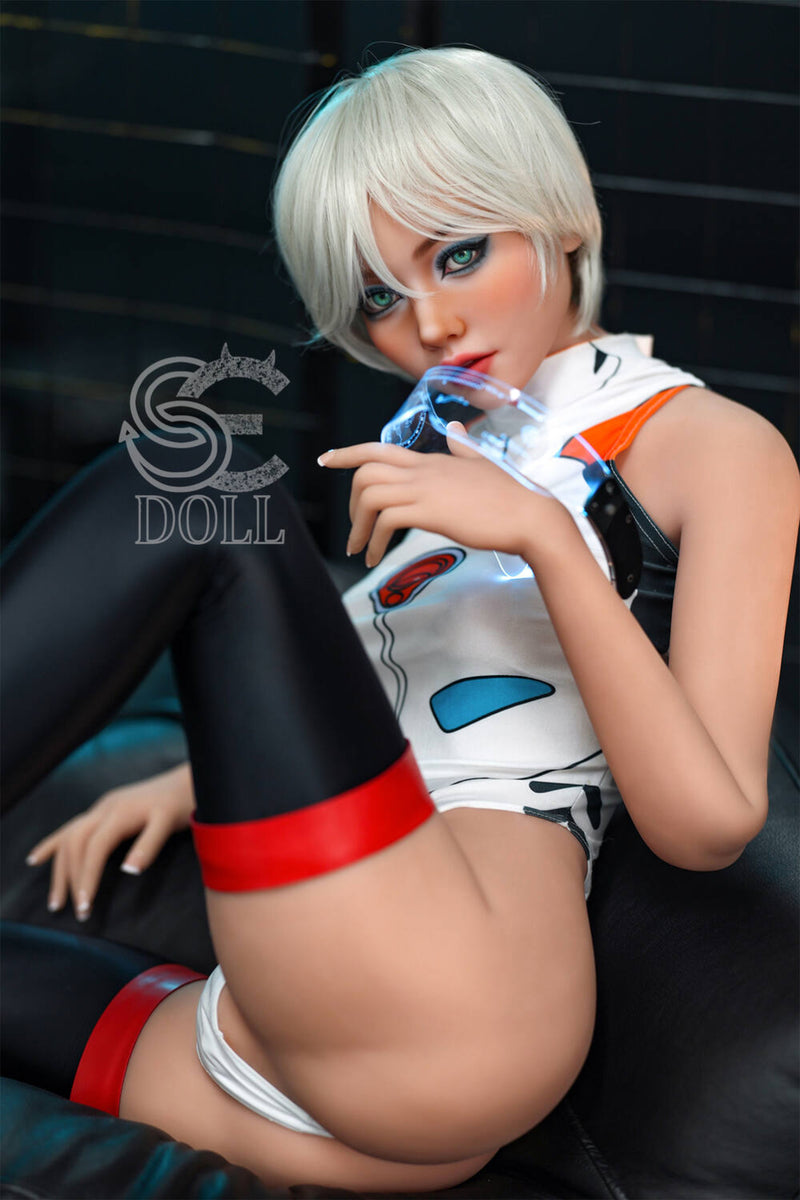 SE Doll - Ericka 166cm/5ft5 B-cup TPE Sex Doll