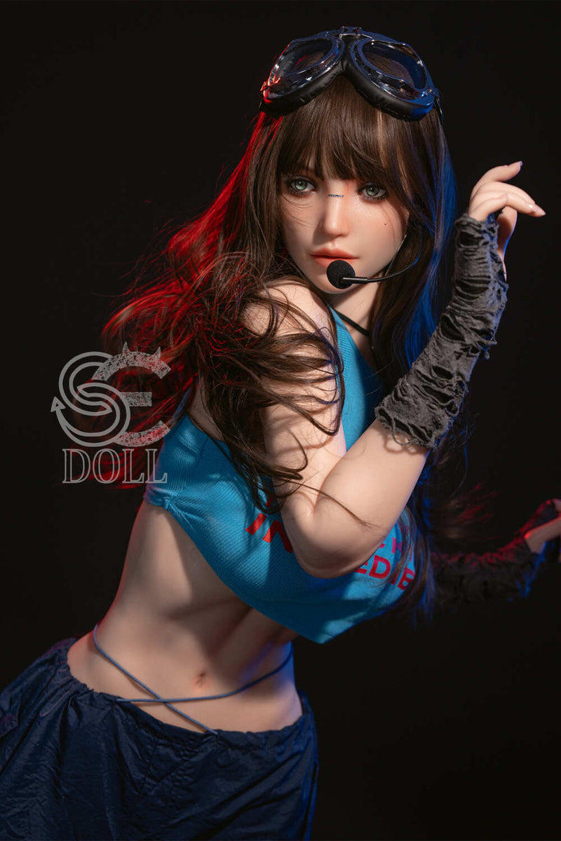 SE Doll - Matilda 167cm/5ft6 G-cup Silicone Sex Doll
