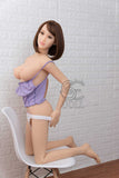 SE Doll - Zinnia 150cm/4ft11 D-cup TPE Sex Doll