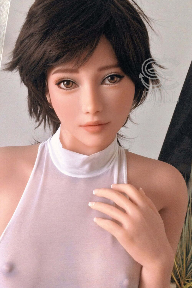 SE Doll - Juniper 163cm/5ft4 E-cup TPE Sex Doll