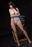SE Doll - Alison 5ft 5/165cm C-Cup Silicone Sex Doll (In Stock US)