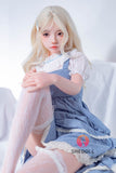 SHEDOLL - Mitzi 150cm/4ft11 C-cup Silicone Head  Sex Doll