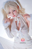 SHEDOLL - Palma 158cm5ft2 C-Cup Silicone Head Sex Doll