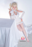 SHEDOLL - Palma 158cm5ft2 C-Cup Silicone Head Sex Doll