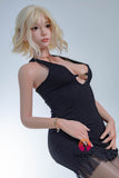 SHEDOLL - Jami 158cm/5ft2 C-cup Silicone Head Sex Doll