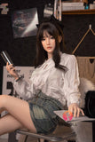 SHEDOLL - Kristeen 158cm/5ft2 C-Cup Silicone Head Sex Doll
