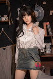 SHEDOLL - Kristeen 158cm/5ft2 C-Cup Silicone Head Sex Doll