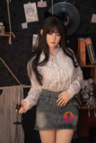 SHEDOLL - Kristeen 158cm/5ft2 C-Cup Silicone Head Sex Doll
