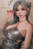 SHEDOLL - Bianca 163cm/5ft4 H-Cup Silicone Head Sex Doll