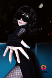 SHEDOLL - Rachelle 165cm/5ft5 E-cup Silicone Head Sex Doll