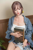 SHEDOLL - Kimbra 165cm/5ft5 E-cup Silicone Head Sex Doll