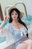 SHEDOLL - Joslyn 165cm/5ft5 E-cup Silicone Head Sex Doll