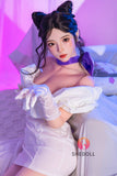 SHEDOLL - Cloe 168cm/5ft6 D-Cup Silicone Head Sex Doll