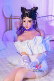 SHEDOLL - Cloe 168cm/5ft6 D-Cup Silicone Head Sex Doll