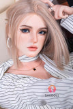 SHEDOLL - Danna 168cm/5ft6 D-Cup Silicone Head Sex Doll