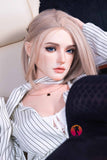SHEDOLL - Danna 168cm/5ft6 D-Cup Silicone Head Sex Doll