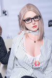 SHEDOLL - Danna 168cm/5ft6 D-Cup Silicone Head Sex Doll