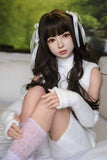 SHEDOLL - Johana 150cm/4ft11 C-Cup  Silicone Head Sex Doll