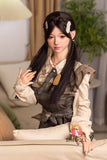 SHEDOLL - Florence 150cm/4ft11 C-cup Silicone Head Sex Doll