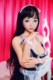 SHEDOLL - Euphemie 150cm/4ft11 C-cup Silicone Head Sex Doll