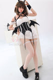 SHEDOLL - Wilhelmina 150cm/4ft11 B-cup Silicone Head Sex Doll