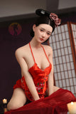 SHEDOLL - Sapphira 158cm/5ft2 C-cup Silicone Head Sex Doll