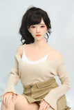 SHEDOLL - Fiamma 158cm/5ft2 C-cup Silicone Head Sex Doll
