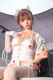 SHEDOLL - Chulin 158cm/5ft2 C-Cup Silicone Head Sex Doll
