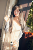 SHEDOLL - Zosime 158cm/5ft2 C-cup Silicone Head Sex Doll