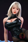 SHEDOLL - Lucille 163cm/5ft4 H-Cup Silicone Head Sex Doll