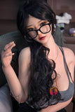 SHEDOLL - Giulia 163cm/5ft4 H-cup Silicone Head Sex Doll