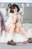 SHEDOLL - Kortney 165cm/5ft5 E-cup Silicone Head Sex Doll