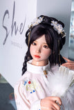 SHEDOLL - Eleanore 165cm/5ft5 E-cup Silicone Head Sex Doll
